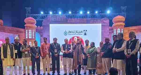 उर्दू अकादमी कोलकाता ने साहिर लुधियानवी की जन्मशताब्दी का जश्न मनाया